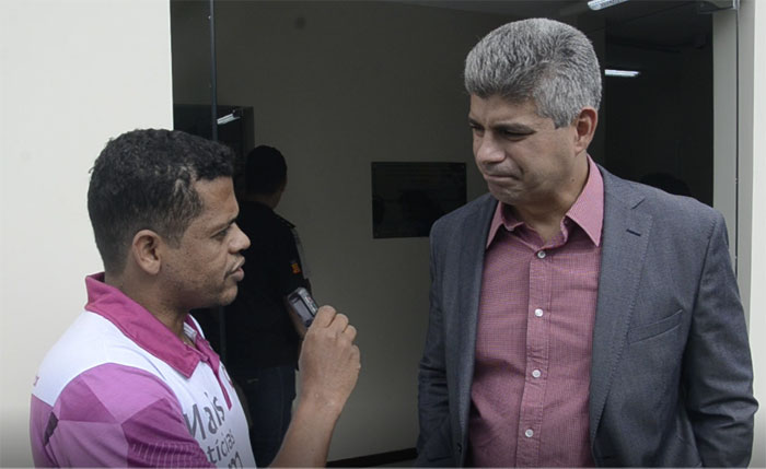 Com a presença da cúpula da SSP, Cicom é oficialmente inaugurado em Brumado; Veja o Vídeo