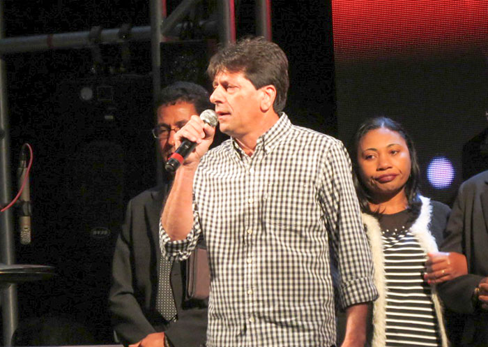 EVENTO GOSPEL MARCA FESTEJOS DO ANIVERSÁRIO DE 57 ANOS DE ARACATU