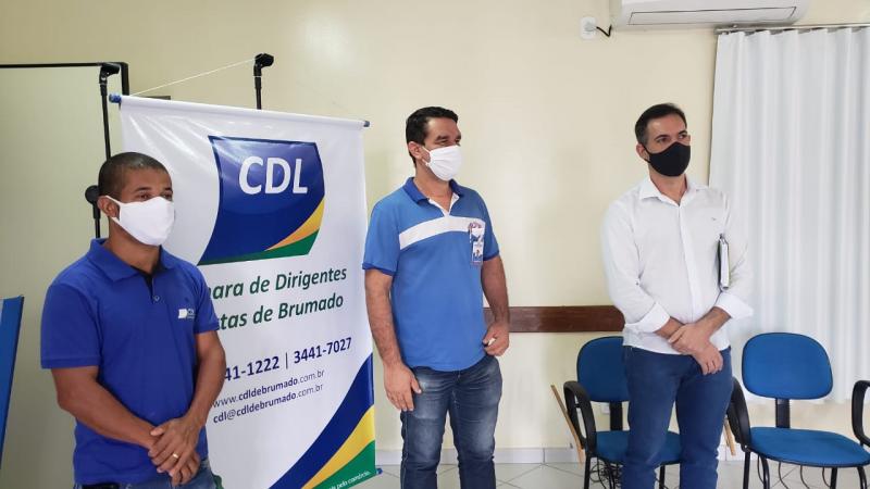 Brumado: CDL tenta em parceria com a prefeitura reverter decisão da justiça que quer fechar serviços não essenciais 