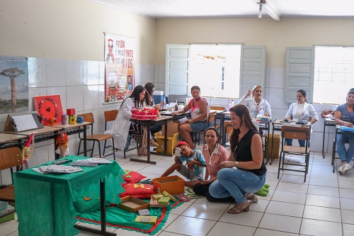 Barra da Estiva: Caravana da Justiça Social chegou a sua 16ª edição nesta quarta (06) com prestação de serviços gratuitos à população