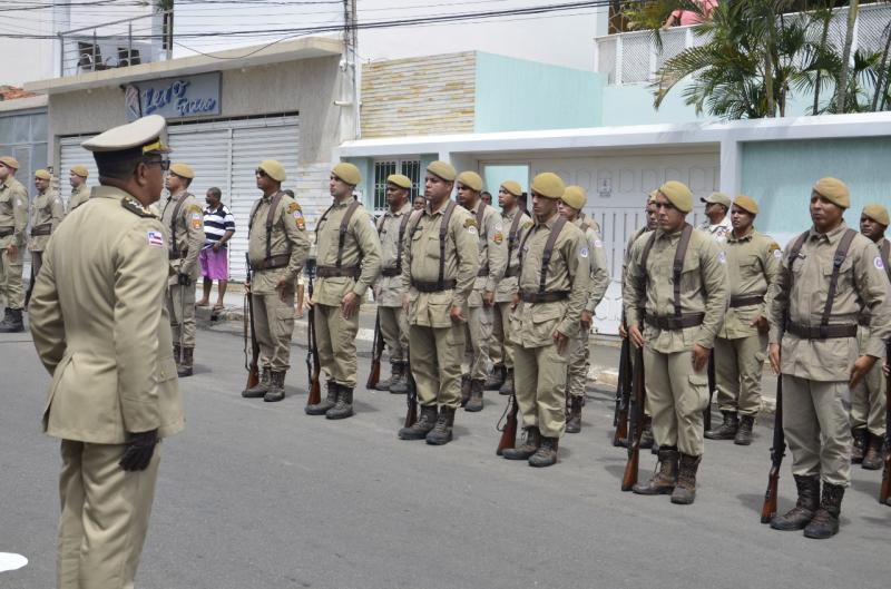 Brumado: Major Mário Augusto Cabral é o novo comandante da 34ª CIPM