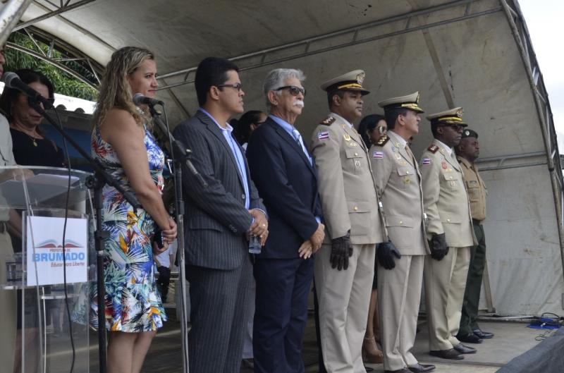 Brumado: Major Mário Augusto Cabral é o novo comandante da 34ª CIPM