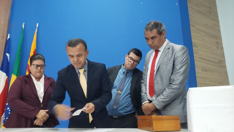 Oposição sofre mais uma derrota no Legislativo brumadense