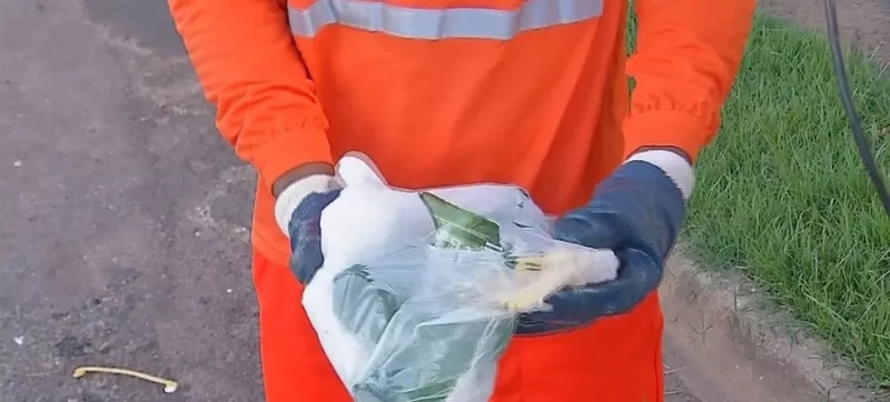 Prefeitura de Aracatu alerta para o crescimento no número de acidentes envolvendo garis durante a coleta