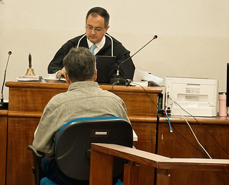 Ex-vereador de Barra da Estiva, Valdinei Caires 'Bô' pega mais de 34 anos de prisão no caso Beatriz, além de indenização financeira