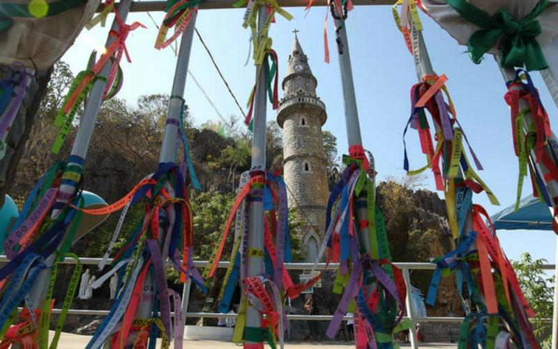 Festa tem expectativa de presença de 550 mil romeiros em festa em Bom Jesus da Lapa