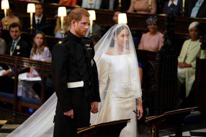 Príncipe Harry e Meghan Markle se casam em cerimônia que uniu tradição e modernidade