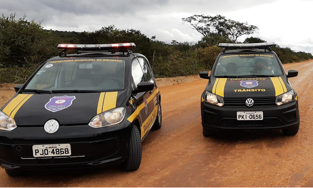 Brumado: Prefeito acompanha coordenador da SMTT em inspeção técnica no sistema viário municipal