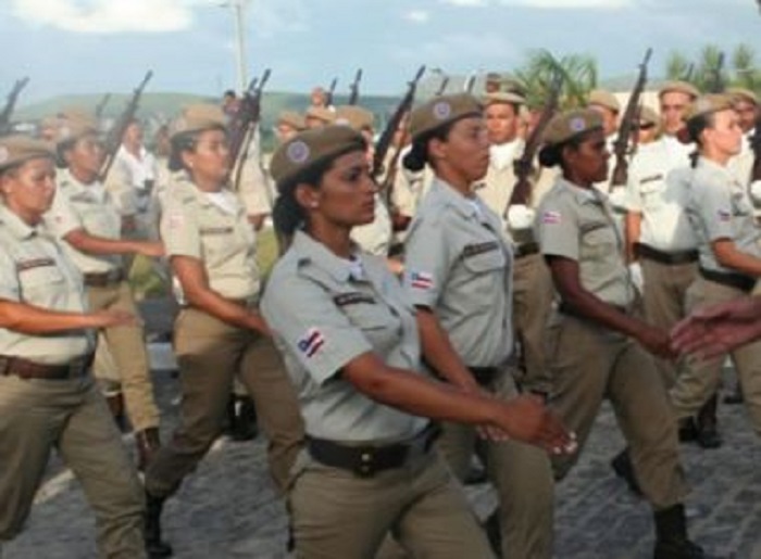 Concurso da Polícia Militar e Bombeiros é suspenso por decisão judicial