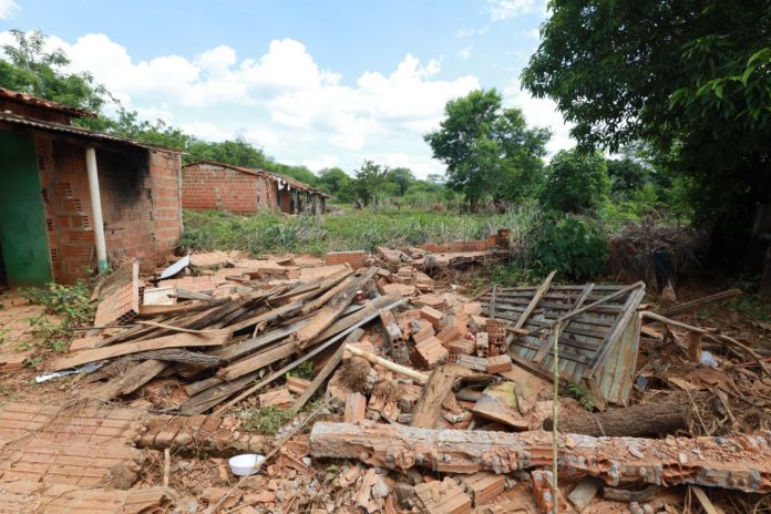 Governo mantém mobilização para atender demandas de emergência dos atingidos pelas fortes chuvas