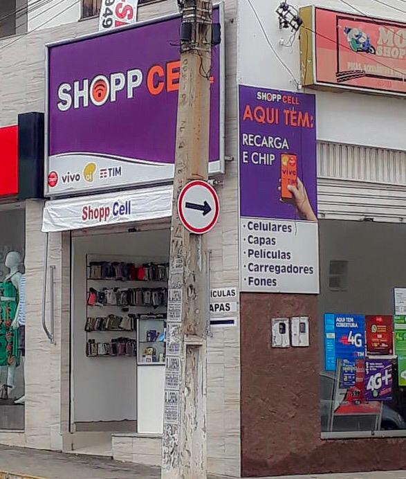 BRUMADO: PROMOÇÃO DE CELULAR NA SHOPPCELL; CONFIRA TAMBÉM OUTROS PRODUTOS