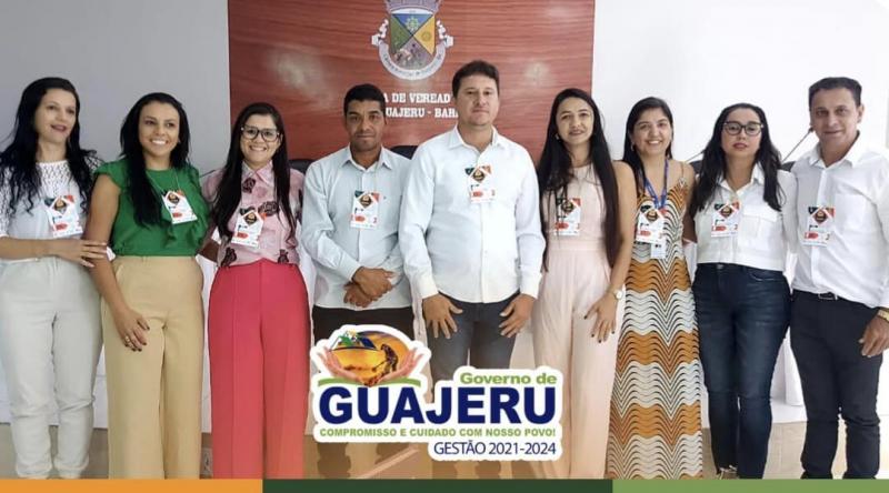 Realizada em Guajeru a VII Conferência Municipal de Saúde
