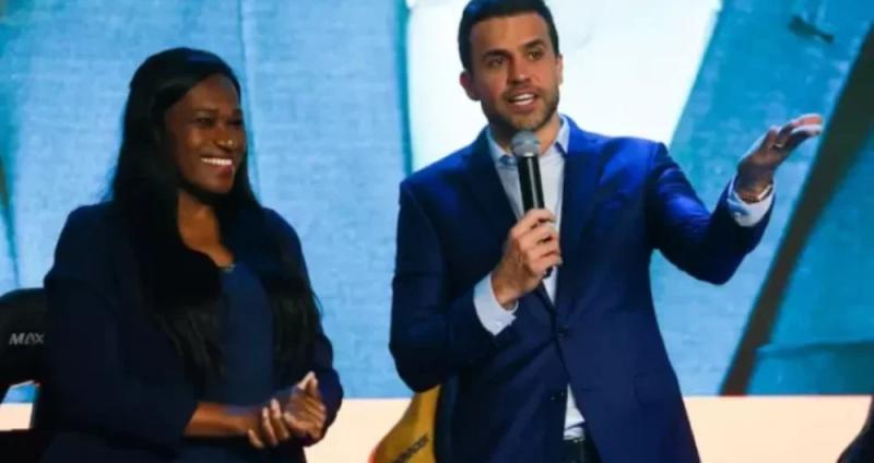 Baiana de Barra do Rocha é candidata a vice-prefeita de São Paulo em chapa encabeçada por Pablo Marçal