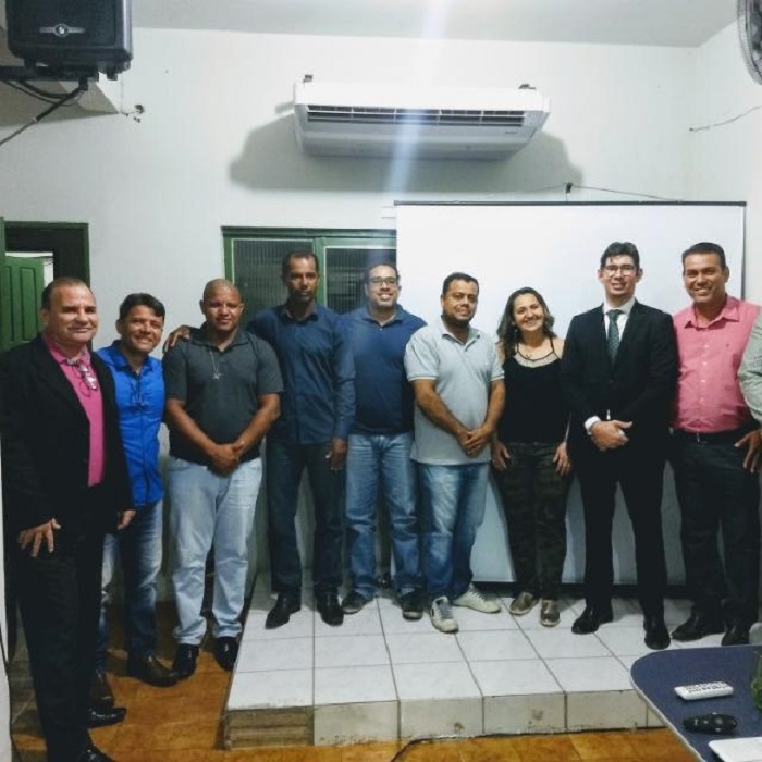 Contendas do Sincorá: Câmara aprovou a nova Lei Orgânica do Município