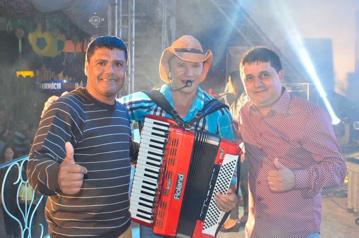 Prefeitura mantém a tradição do São João em Barra da Estiva