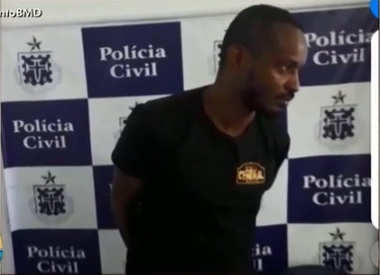 x-chefe do tráfico no Rio de Janeiro, advogado é preso na Bahia após levar suspeito de roubo a delegacia