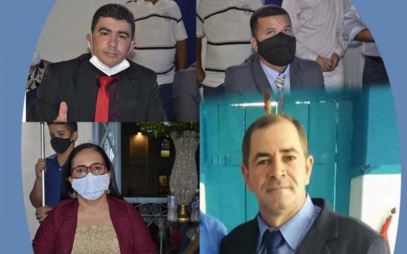 ALBERCINHO E PHELLIPE: CÂMARA DE VEREADORES DE ITUAÇU RECEBE CPI’s CONTRA PAI  E CONTRA FILHO