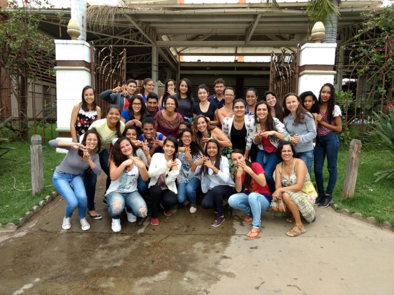 Alunos do curso de Pedagogia da UNEB de Brumado se pronunciam contra decisão judicial que pode suspender atividades