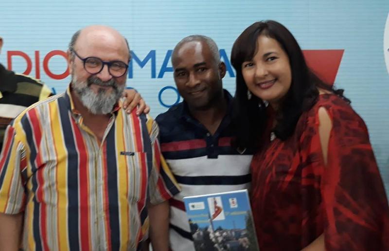 Evento internacional: Artista brumadense participa da 7ª Edição da ARTEXPO em Salvador