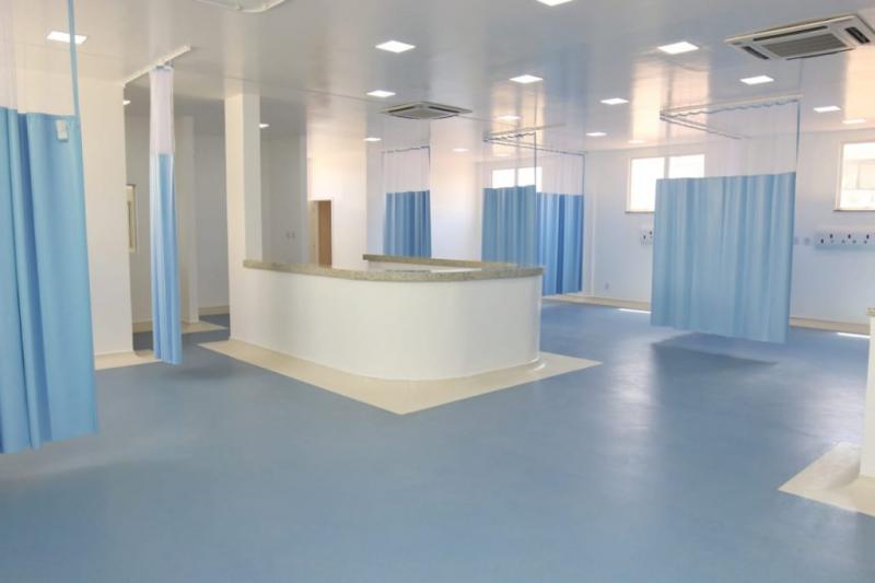 Hospital do Câncer em Caetité será entregue em novembro