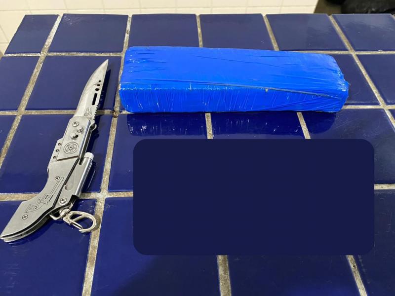 Após se negar a pagar conta em estabelecimento, homem é preso com drogas em Livramento de Nossa Senhora