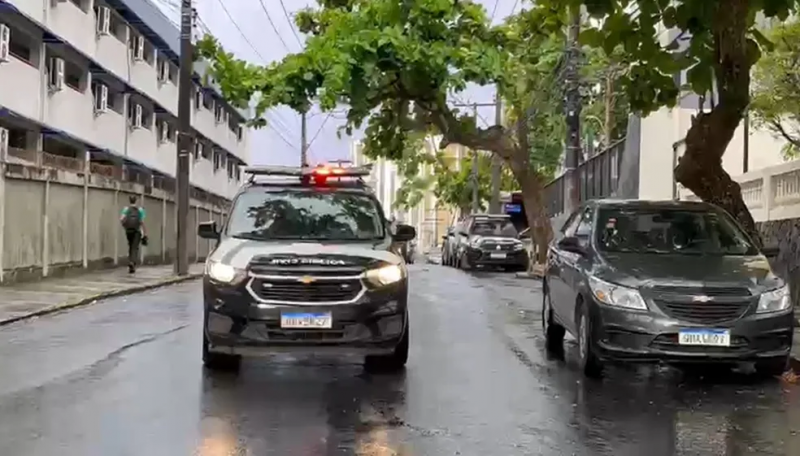 Operação da polícia civil cumpre mandados de prisão em Vitória da Conquista e Salvador; grupo sonegou mais de R$ 100 milhões