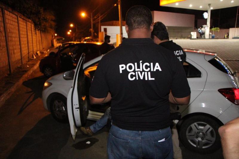 Polícia recupera 2.855 veículos roubados