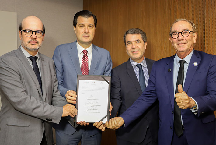 Festejos juninos: MPBA, TCE e TCM assinam Nota Técnica para orientar gastos com contratações artísticas em 2026