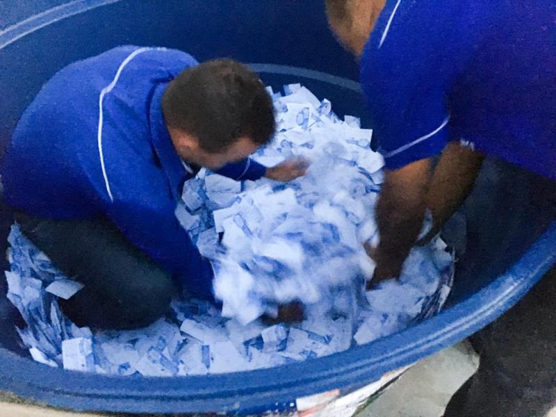 Sorteio da Campanha Natal Premiado é realizado pela CDL em Brumado