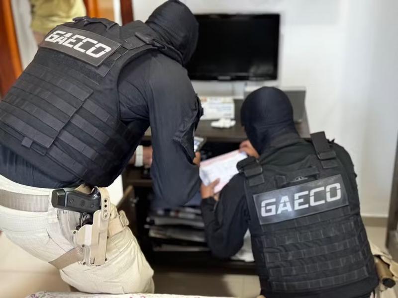 Três pessoas são presas em operação contra fraudes em CNH  na Bahia