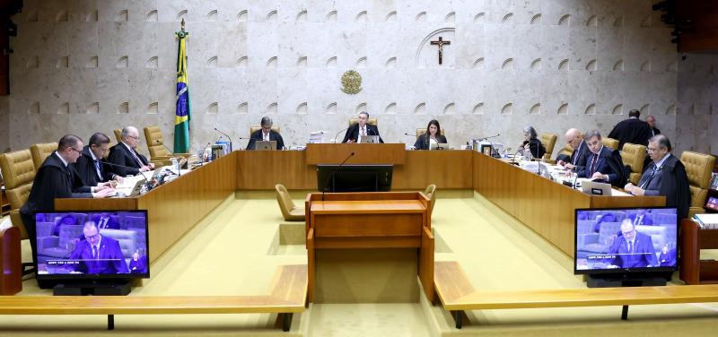 STF forma maioria para inocentar réu do 8 de Janeiro pela 1ª vez