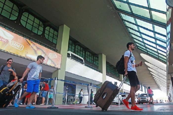 Bahia lidera crescimento do número de passageiros em voos nacionais