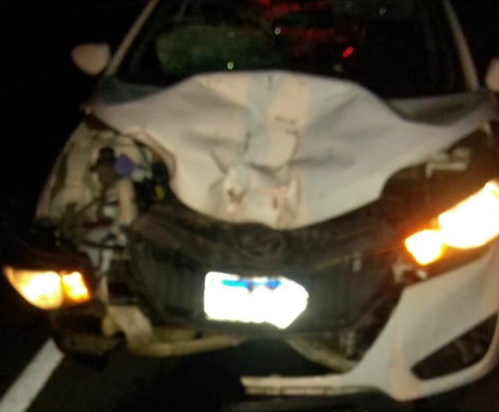 Aracatuense morre vítima de acidente na BA-262, trecho entre Aracatu e Brumado