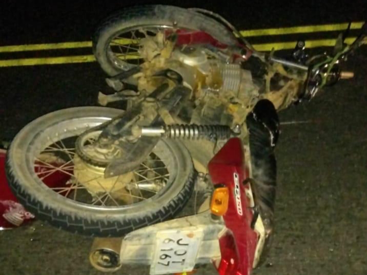 Aracatuense morre vítima de acidente na BA-262, trecho entre Aracatu e Brumado