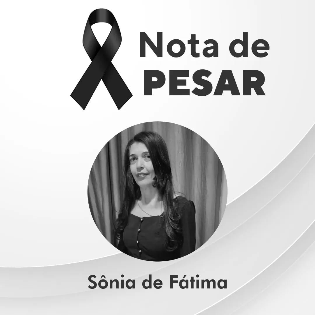 Câmara de vereadores de Brumado decreta luto pela morte de Sônia de Fátima 