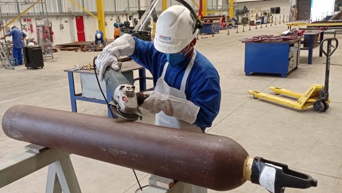 Brumado recebe cilindros de oxigênio do Governo do Estado da Bahia