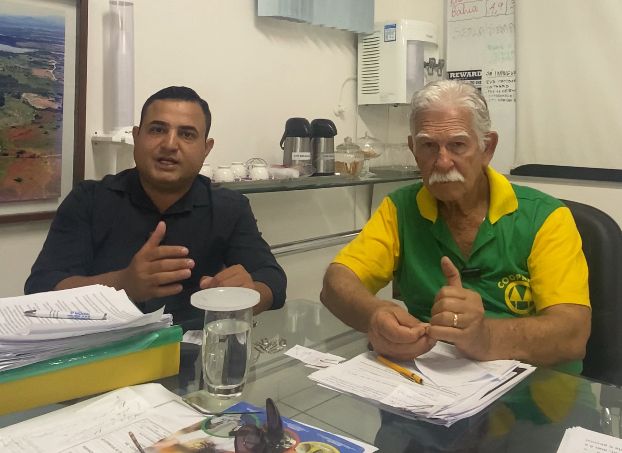 Prefeito Eduardo e Secretário Maguinho autorizam mais 4 turmas do Curso de Eletricista e Instalador de Energia Solar