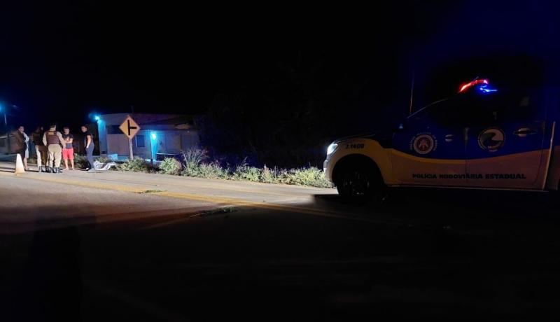 Acidente com vítima fatal é registrado na BA-152 no distrito de Itanagé em Livramento de Nossa Senhora 