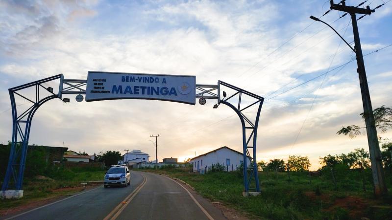 Homem é preso pela Cipe Sudoeste por tráfico de drogas em Maetinga