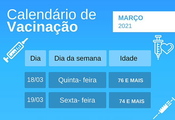 Brumado realiza nova etapa de vacinação contra Covid-19