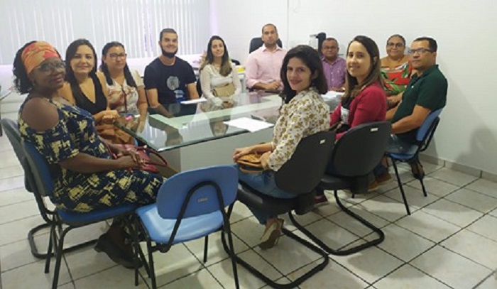 Aprovados no Concurso Público na área da Saúde tomam posse na Prefeitura de Brumado