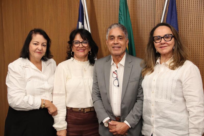 MPBA reelege o procurador de Justiça Paulo Marcelo Costa para o cargo de corregedor-geral