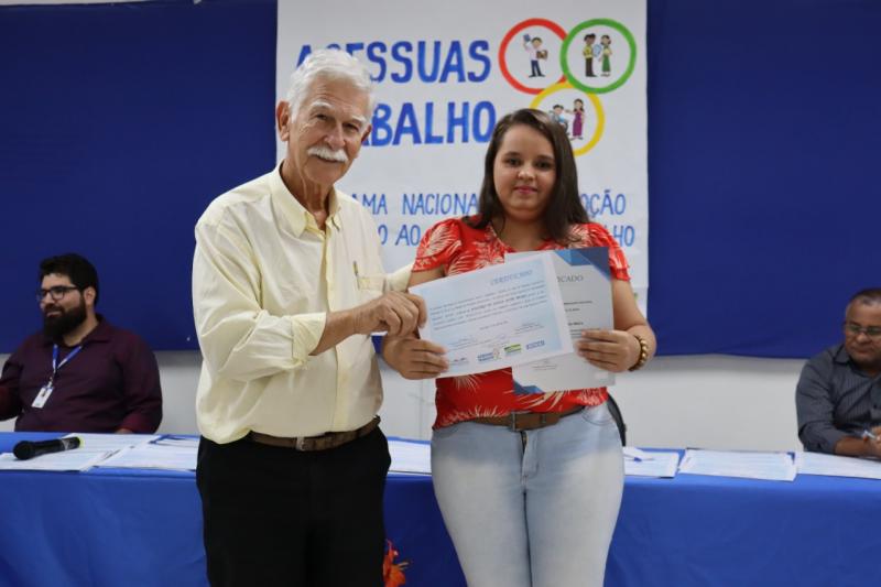 Em parceria com Senai, Prefeitura de Brumado qualifica jovens e adultos para o mercado de trabalho