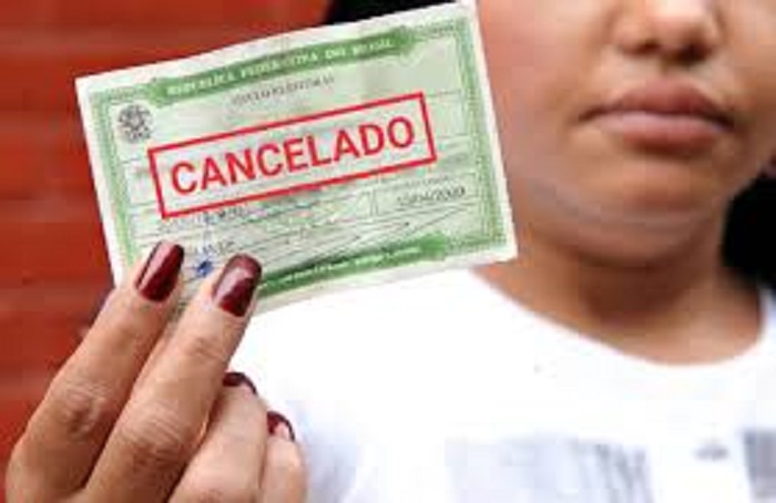 Eleitores que não comparecerem ao Cartório Eleitoral até o dia 18 de fevereiro terão o título cancelado