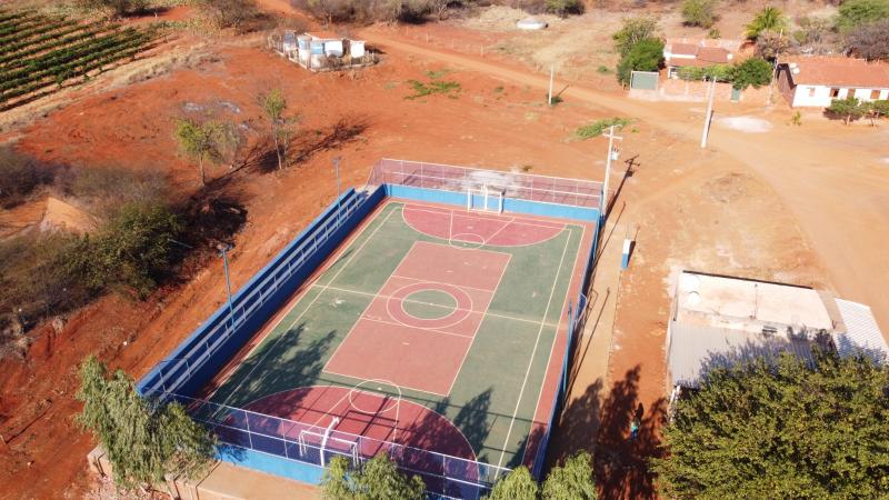 Prefeitura de Brumado irá inaugurar novas obras no próximo domingo na região de Ubiraçaba