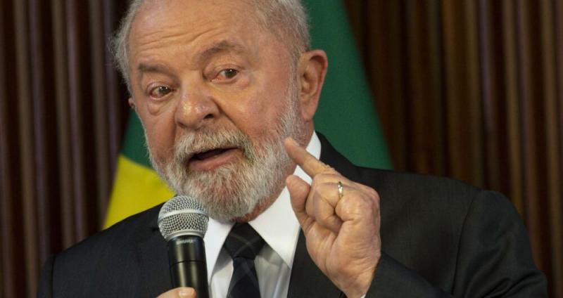 Lula diz que vai criar condições necessárias para “nova revolução industrial”