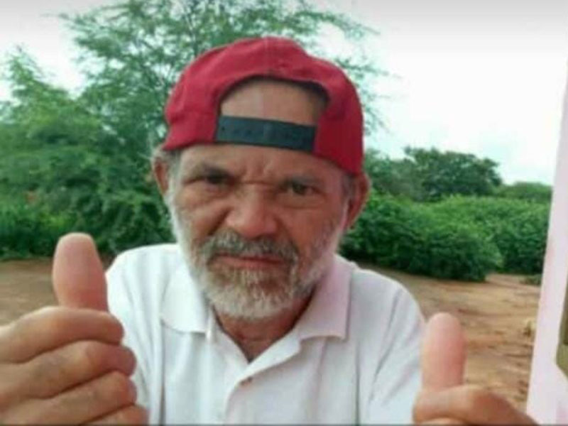 Família procura a dois meses homem desaparecido em Lagoa Real