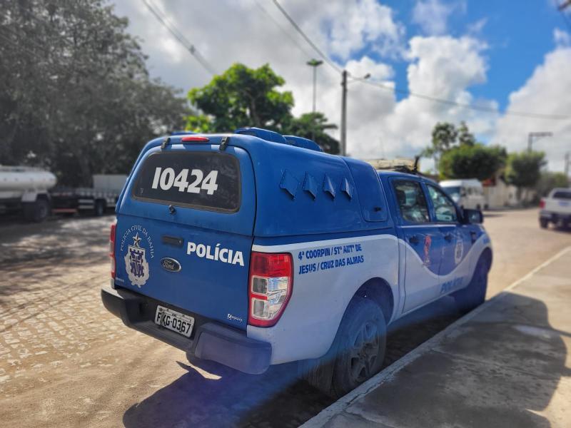 Homem apontando por estuprar vizinha de 13 anos tem mandado cumprido