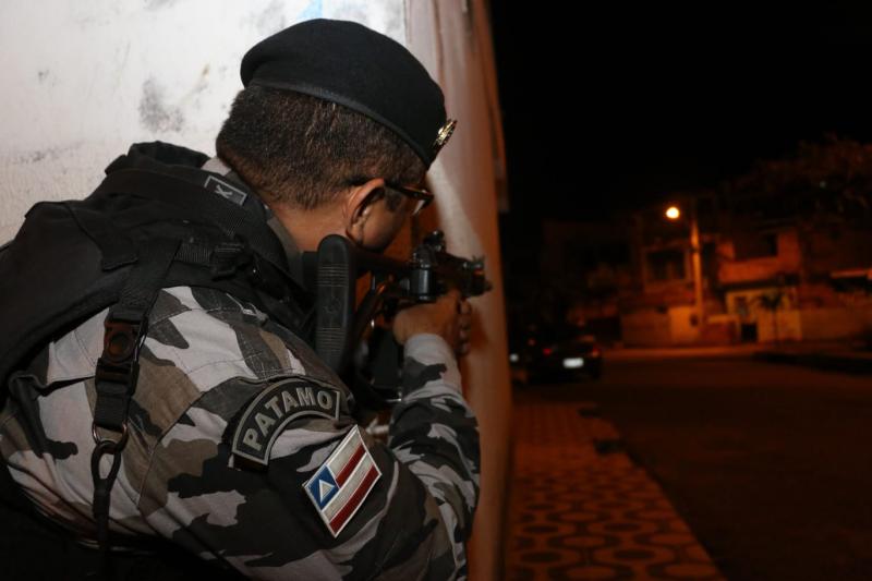 Semana Santa tem redução de 33% das mortes violentas