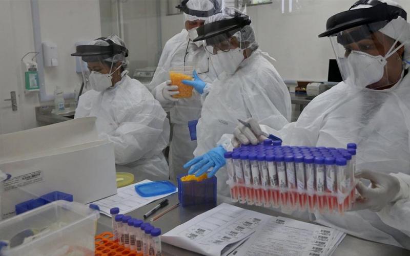 Brasil supera 20 mil mortes por covid-19 